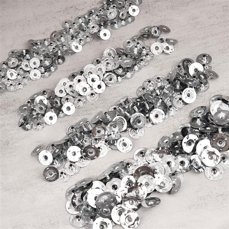 Candle Holder Supplies - 1-100 Pcs Durable Waxed Candles Making