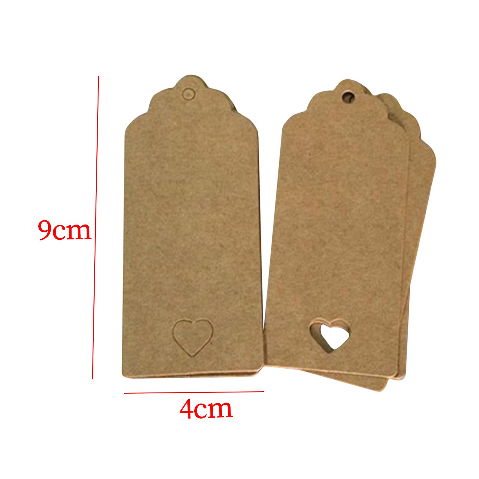 Kraft Paper Label Tags with Co - Kraft Hang Tag review and price