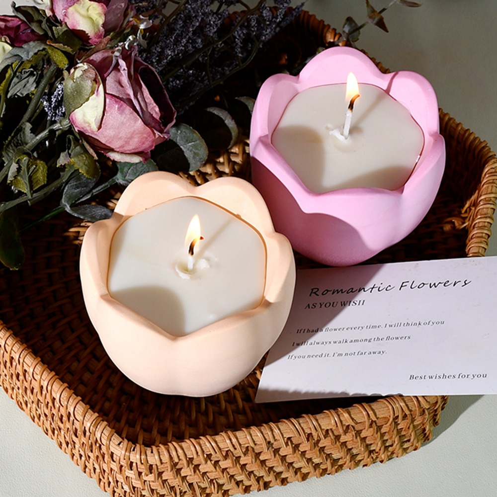 Tulip Candle Holder Silicone M - Candle Holder Supplies review and price
