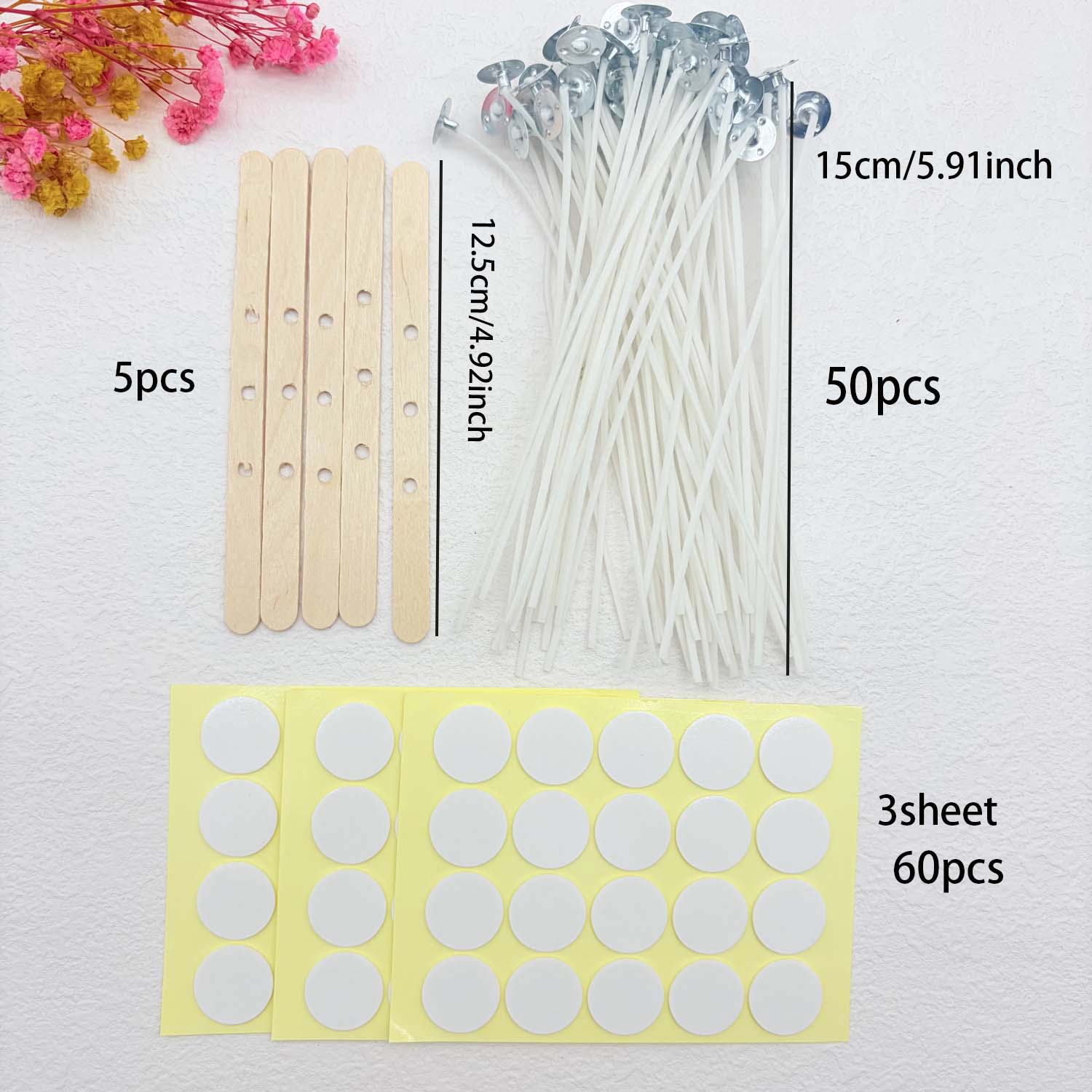 1 SET Candle Making DIY Kits S - Candle Holder Supplies review and price
