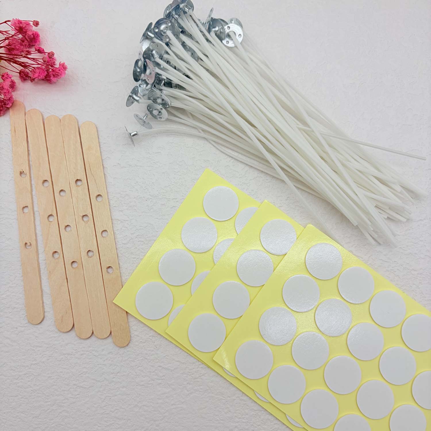 1 SET Candle Making DIY Kits S - Candle Holder Supplies review and price