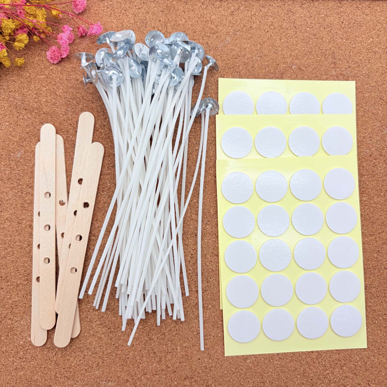 1 SET Candle Making DIY Kits S - Candle Holder Supplies review and price