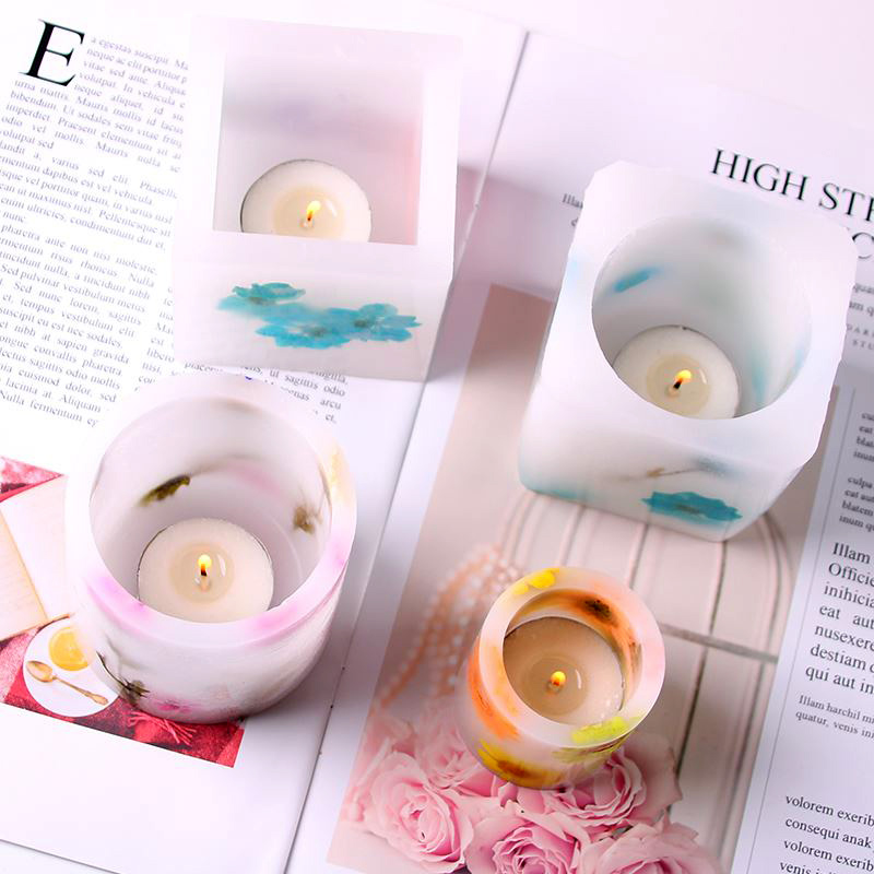 Windproof Wax Cup Acrylic Mold - Candle Holder Supplies review and price