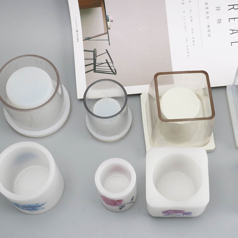 Windproof Wax Cup Acrylic Mold - Candle Holder Supplies review and price