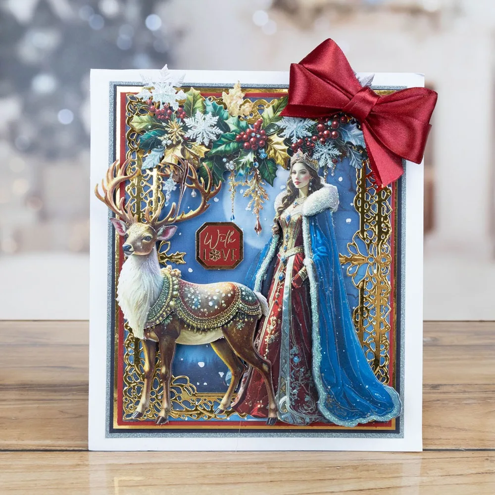 Kingdom of Frost Frost Veil Qu - Candle. Queen review and price