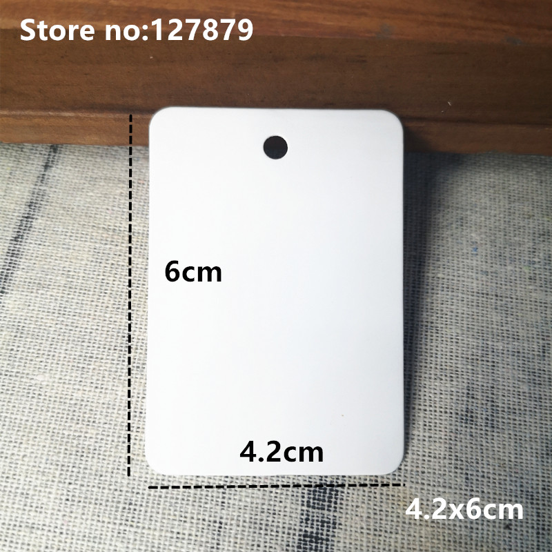 100PCS Multi Sizes Kraft Paper - Kraft Hang Tag review and price