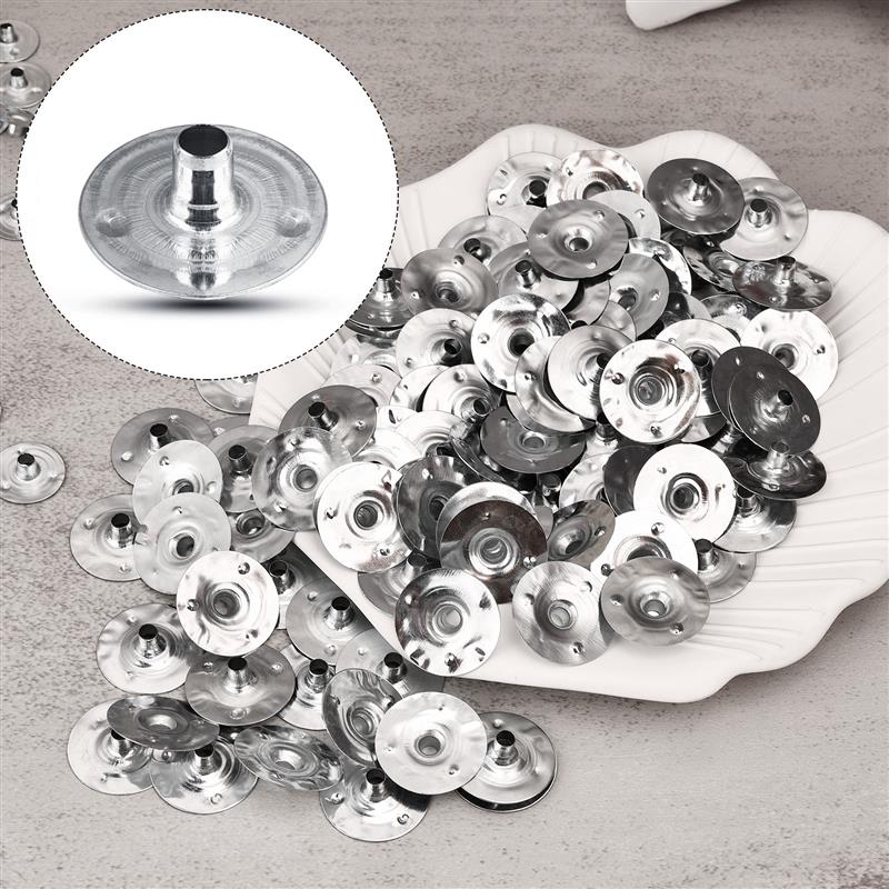 1-100 Pcs Durable Waxed Candle - Candle Holder Supplies review and price