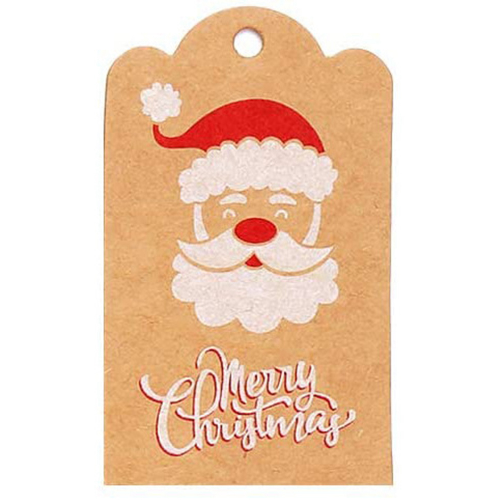 Merry Christmas Tags Kraft Pap - Kraft Hang Tag review and price