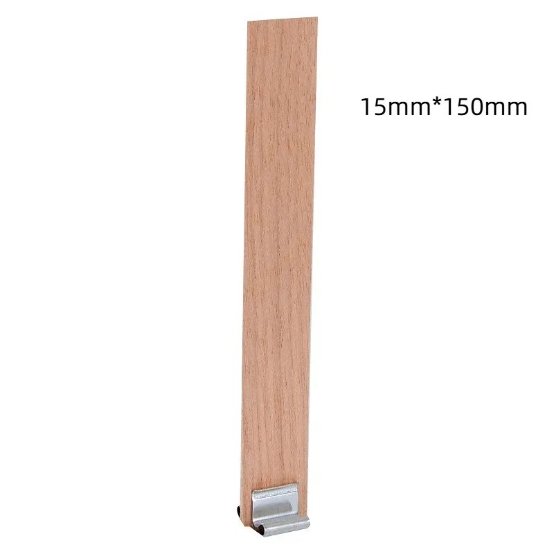 50/100 set wooden candle wicks - Candle Holder Supplies review and price