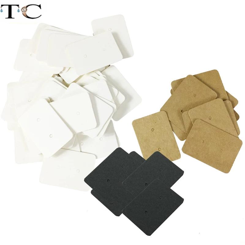 Kraft Paper Ear Stud Hang Tag  - Kraft Hang Tag review and price