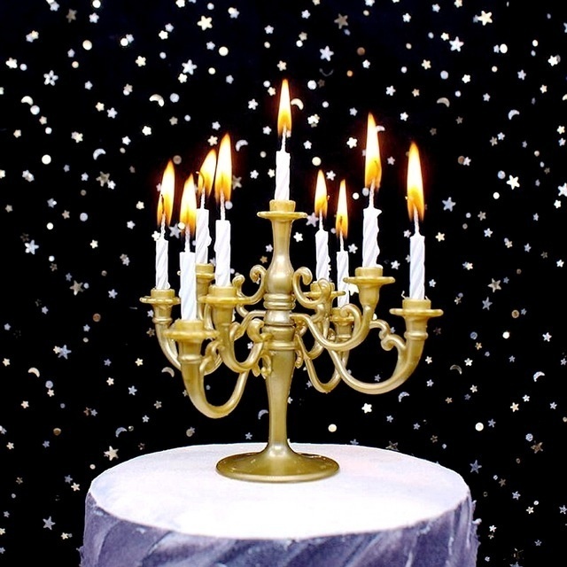 2026 9Pcs/Set Candles and Cand - Candle Holder Supplies review and price