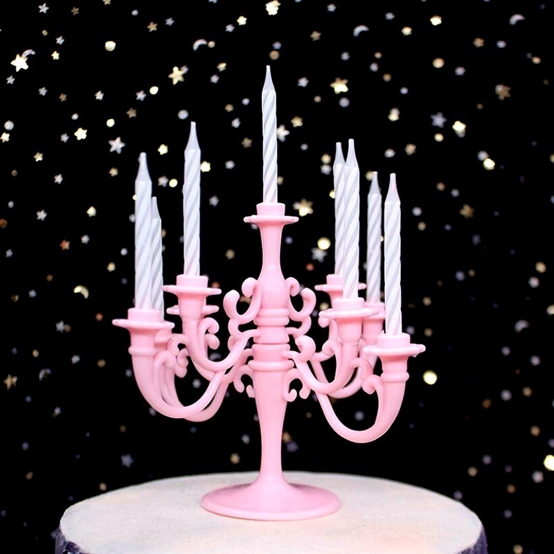 2026 9Pcs/Set Candles and Cand - Candle Holder Supplies review and price
