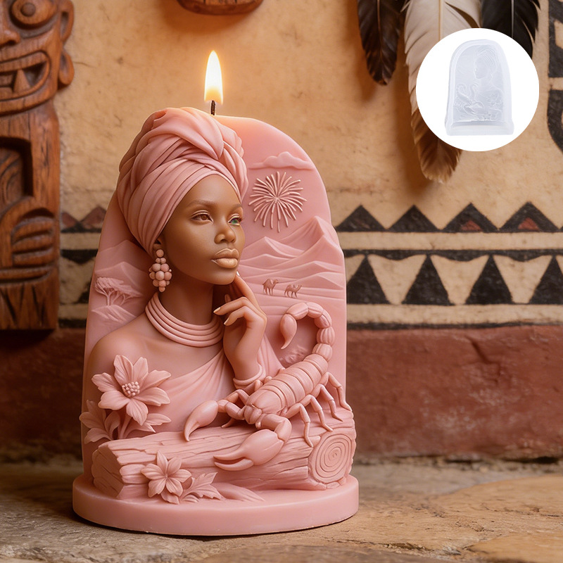 The Queen Of Desert Candle Mol - Candle. Queen review and price